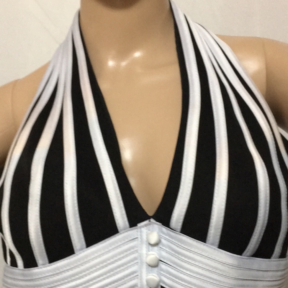 Cache  backless top - Picture 2 of 5
